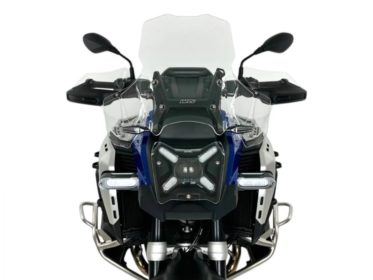 Wrs Windscreen Plus With Radar