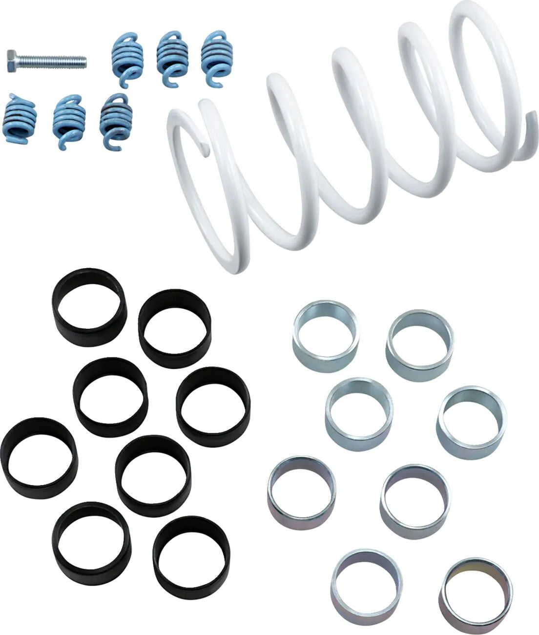 Epi Mudder Clutch Kit For 71+ Cm Tires
