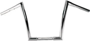 Todd's Cycle 1-1/4" Strip Handlebar Chrome