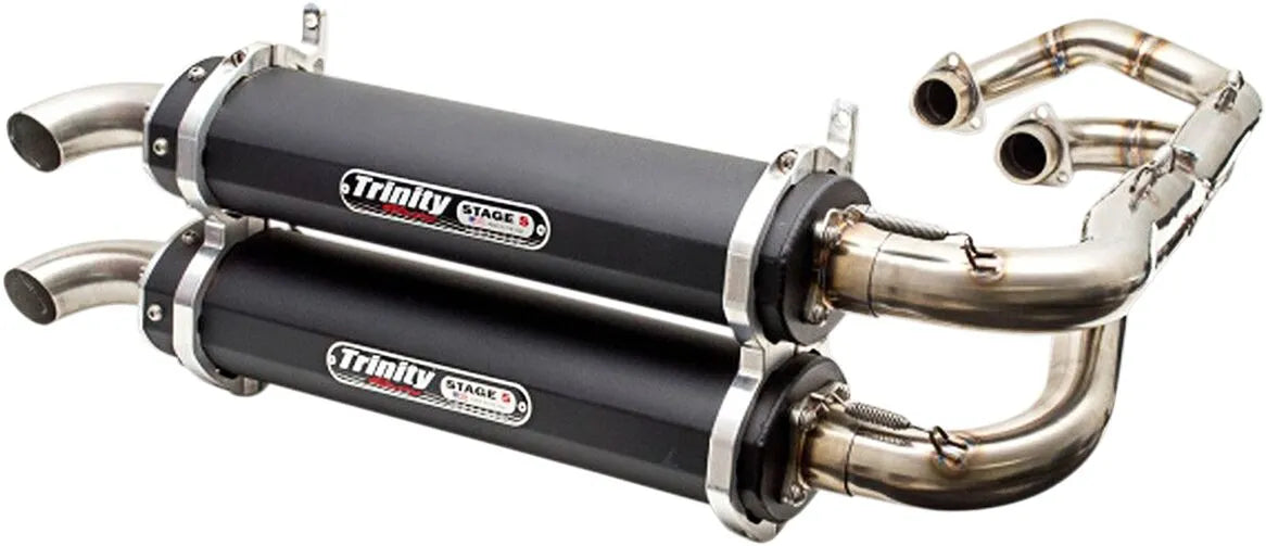 Trinity Racing Stage 5 Auspuffanlage