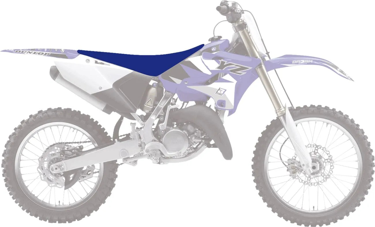 Blackbird Racing Pyramid Seat Cover - Blue
