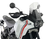 Wrs Clear Enduro Windscreen