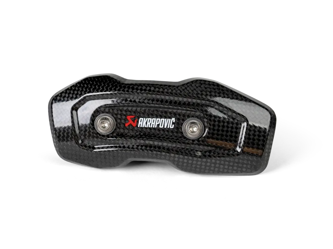 Akrapovic Hitzeschild Für Aftermarket Auspuffanlagen