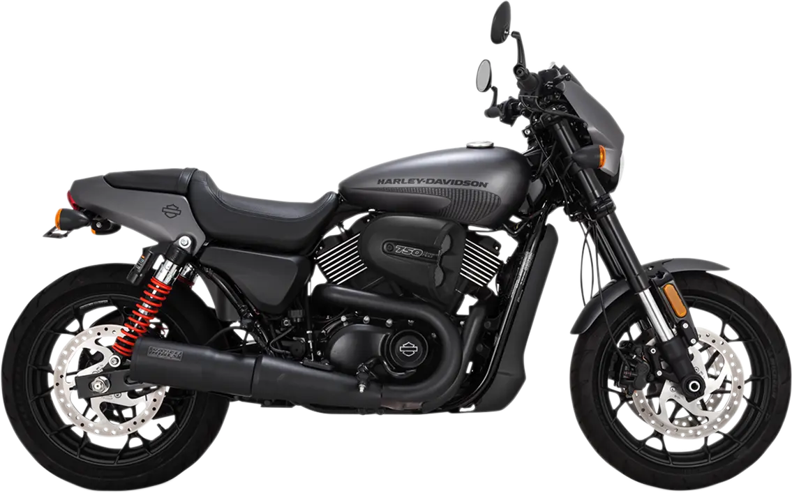 Vance & Hines High Output Slip-on Schalldämpfer