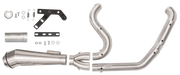 Black Duck 2-INTO-1 for Milwaukee Eight Softail – Exhaust