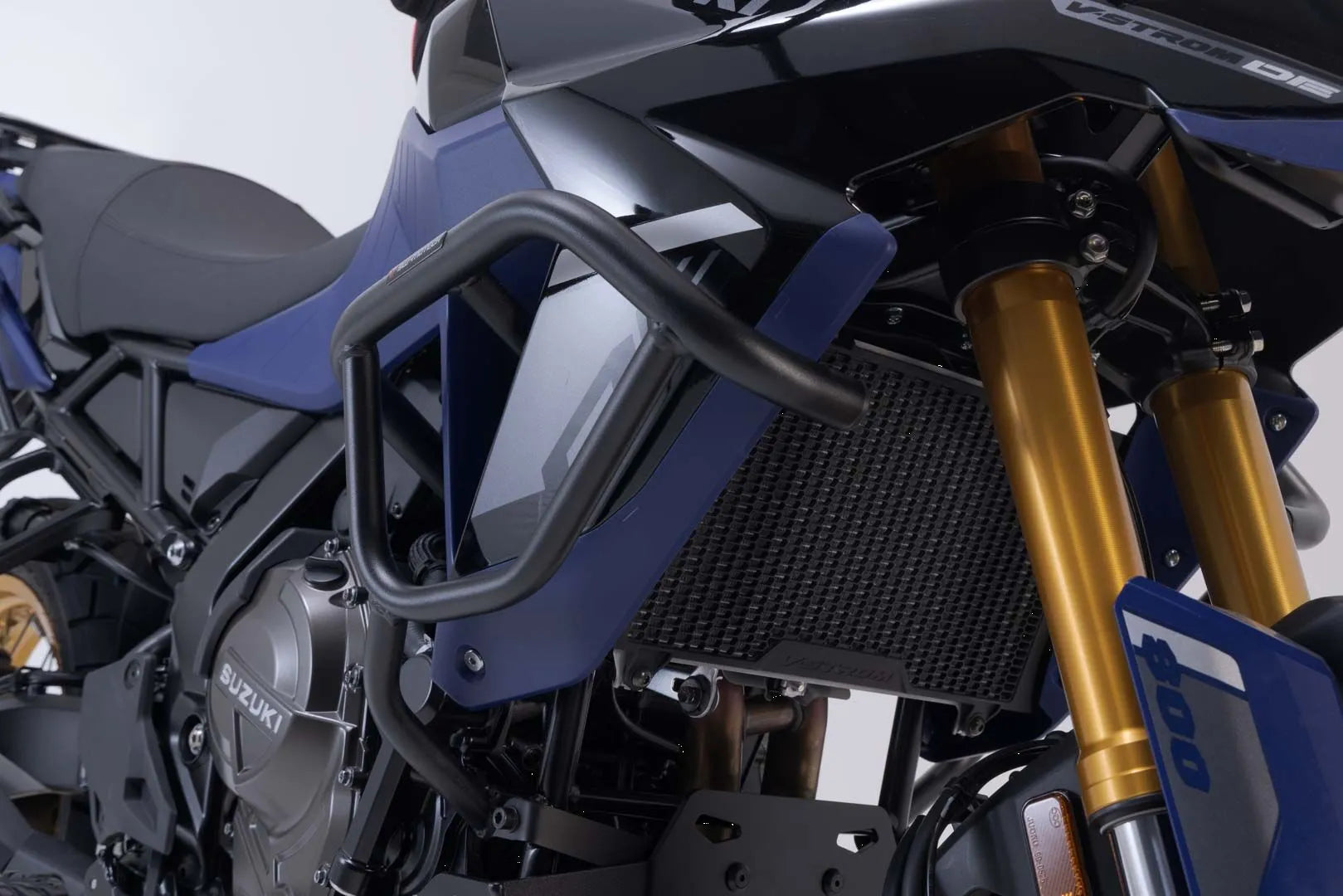 Sw-motech Crash Bar For Frame Mounting Points