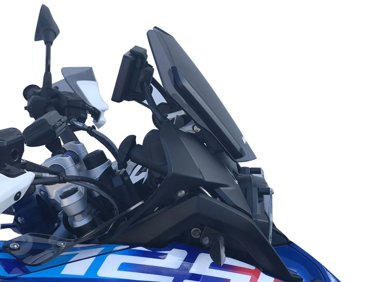 Wrs Windscreen - Dark Smoke
