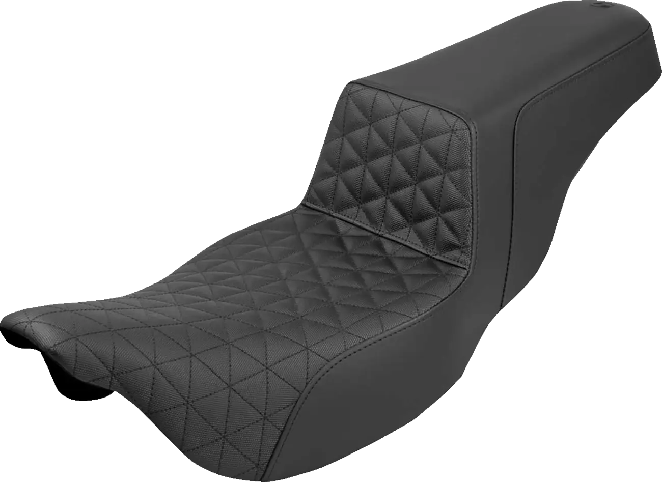Saddlemen Step-Up Tri-Gripper Motorcycle Seat