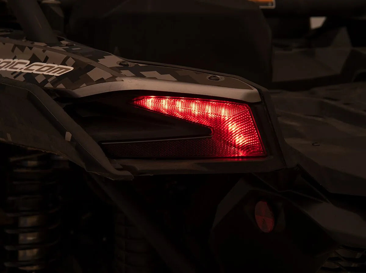 Moose Offroad Led Taillights - Super-bright Performance