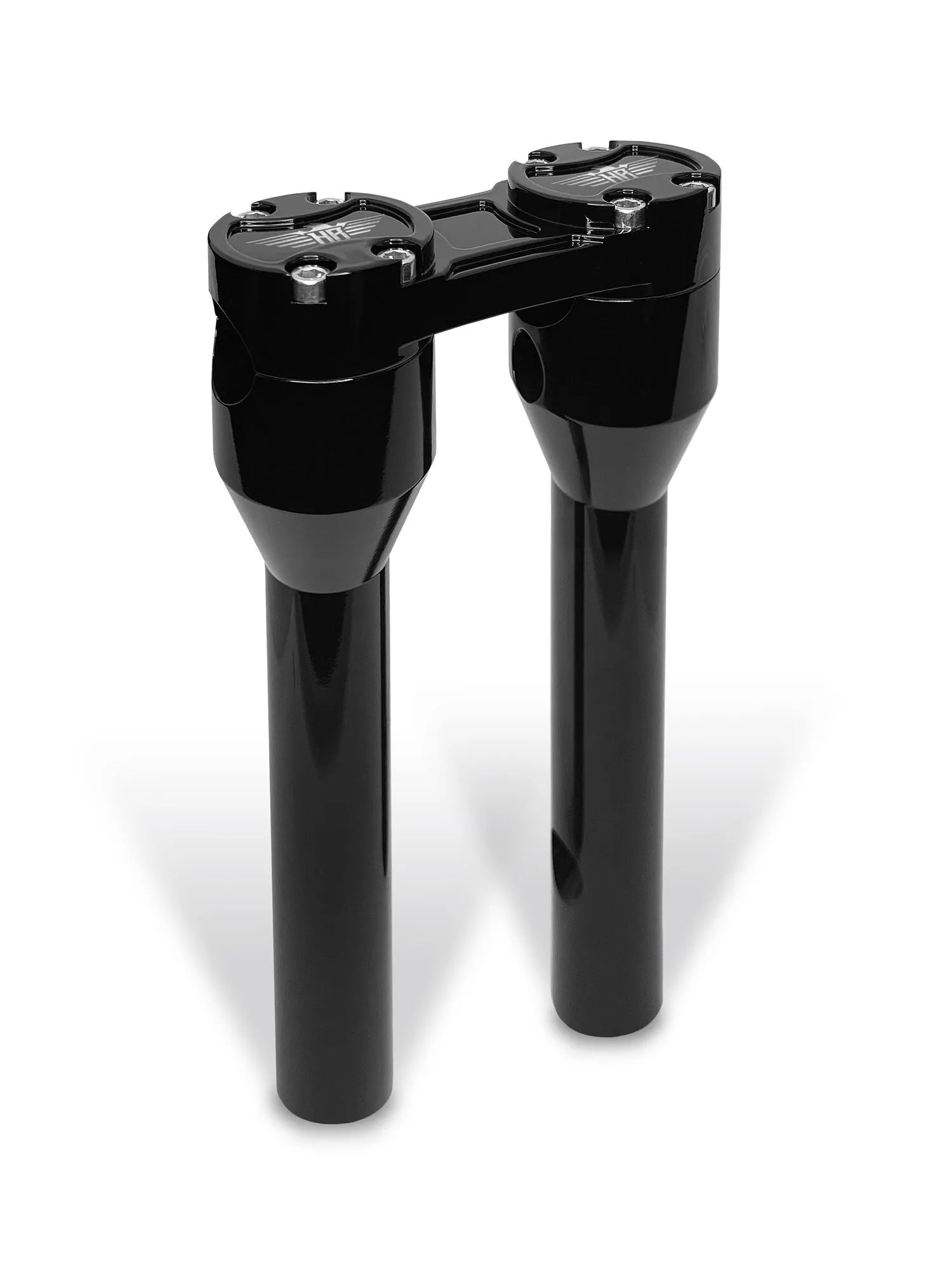 Heinz Bikes Clubstyle 8" Straight Riser Black
