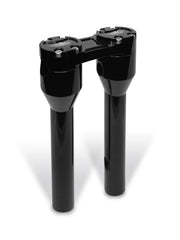 Heinz Bikes Clubstyle 8" Straight Riser Black