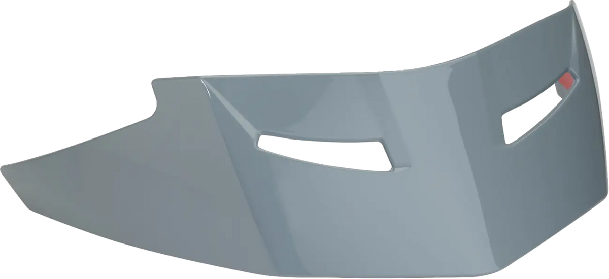 Z1R Talon Helmet Spoiler Nardo Gray
