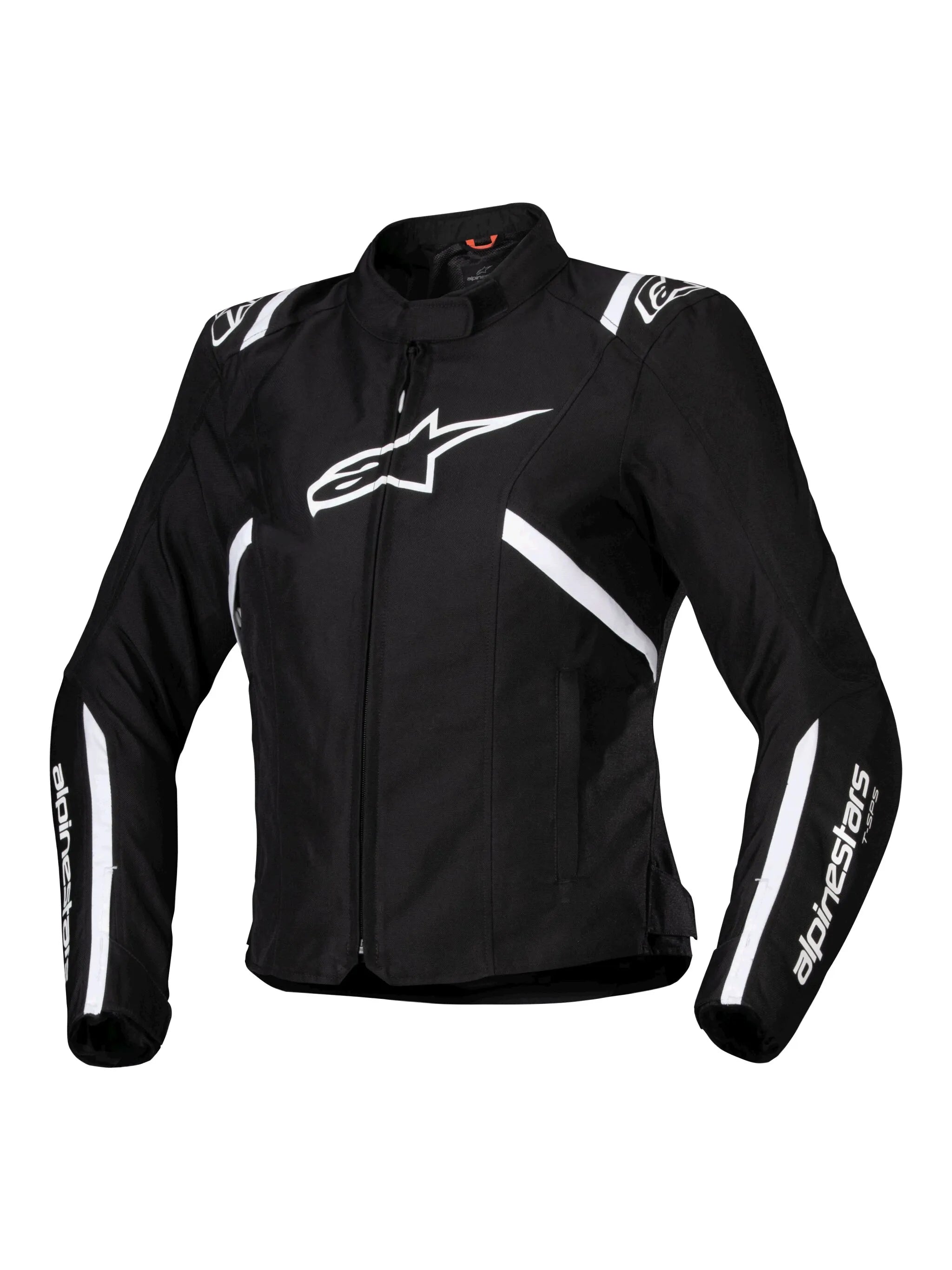 Alpinestars Stella T-sps V2 Wp Jacket For Women - Black/White