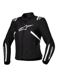 Alpinestars Stella T-sps V2 Wp Jacket For Women - Black/White