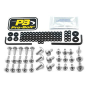 Pro Bolt Aluminium Fairing Bolt Kit For Ducati
