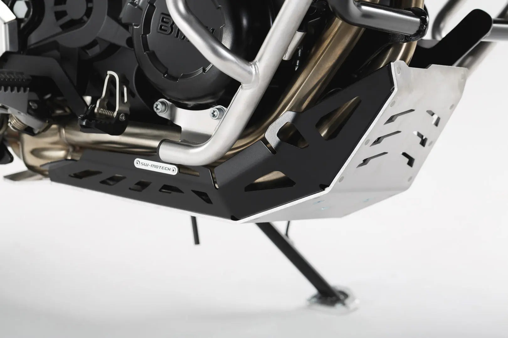 Sw-motech Engine Guard For Motorcycle Engine Protection