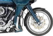 Klock Werks Tire Hugger Front Fender for Dresser