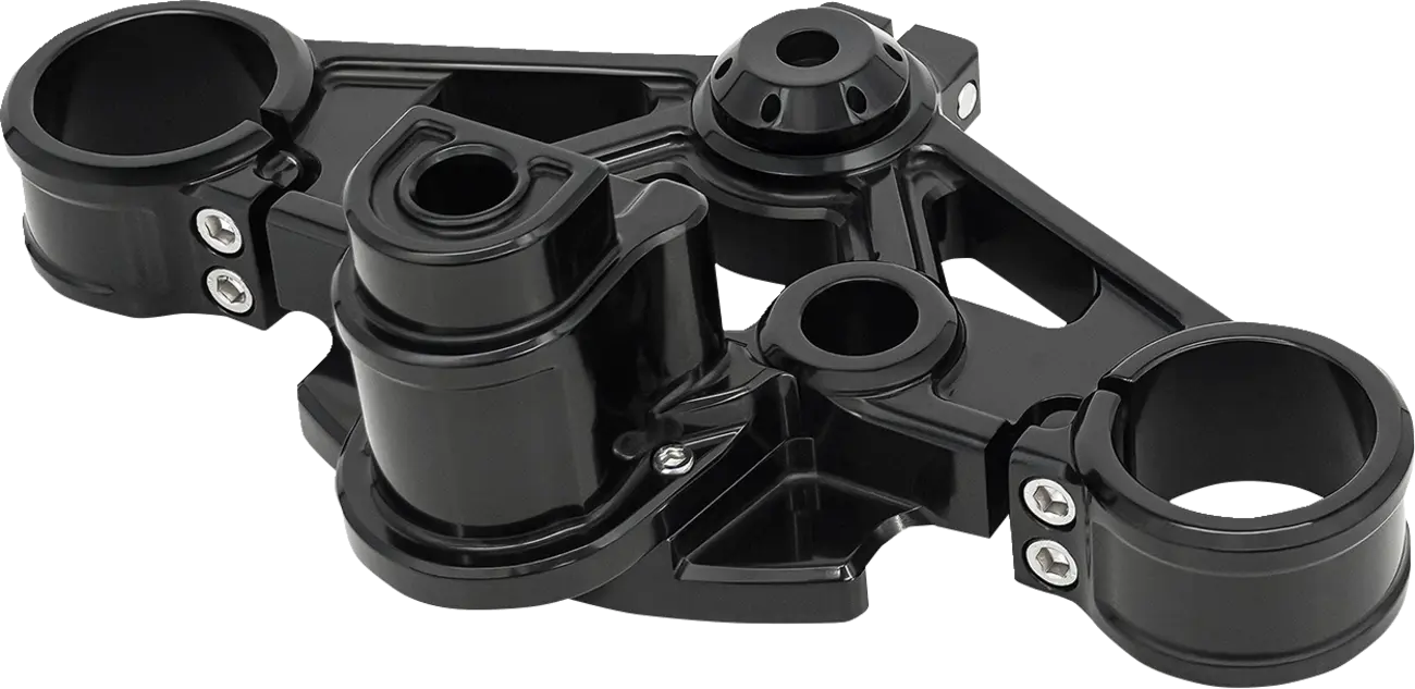 Arlen Ness Billet Top Triple Tree Kit