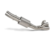Akrapovic Verbindungsrohr für Auspuffanlagen