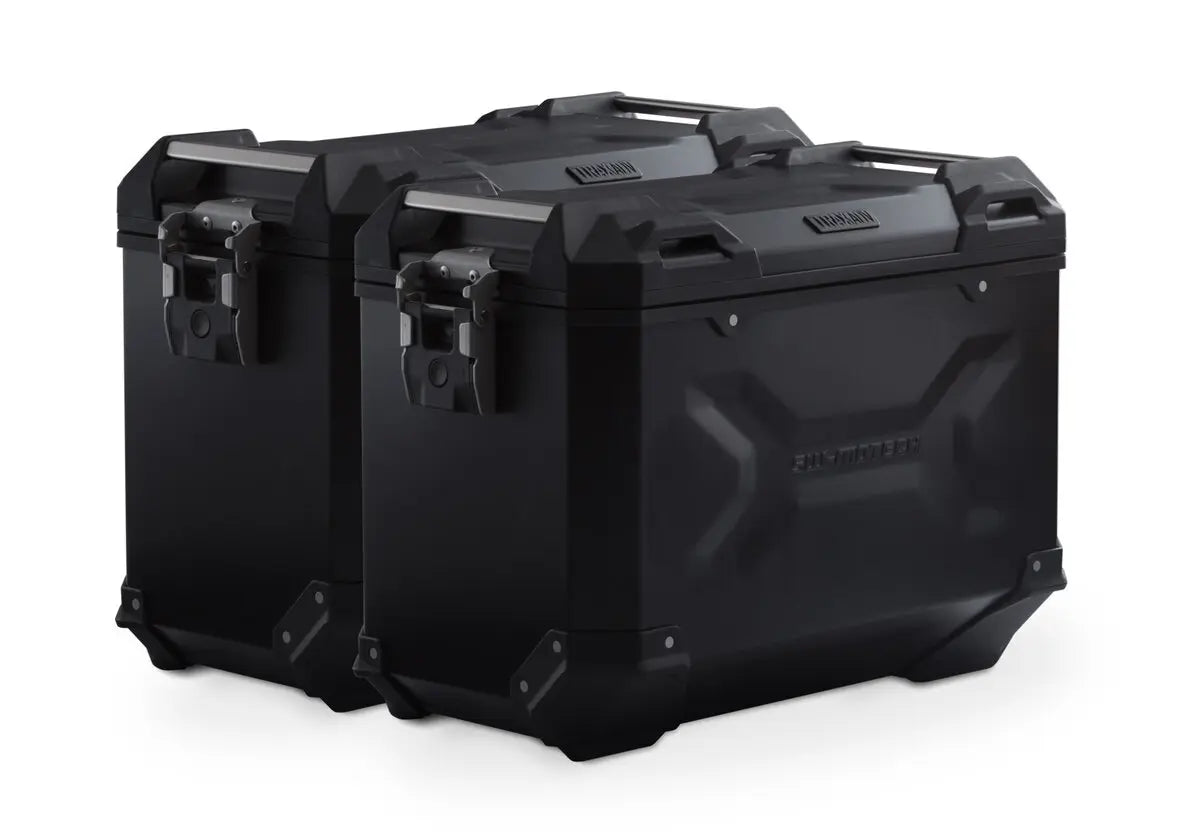Sw-Motech TRAX ADV Aluminium Side Case System