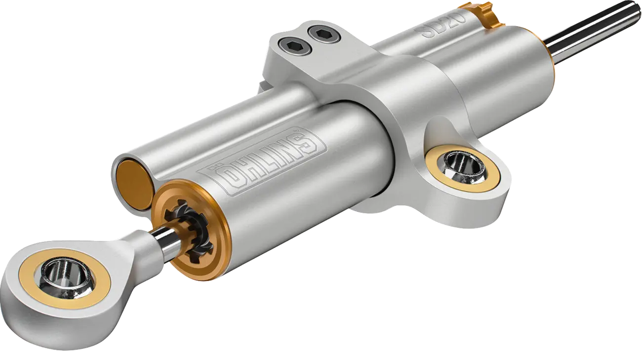 Ohlins SD20 Steering Damper Kit