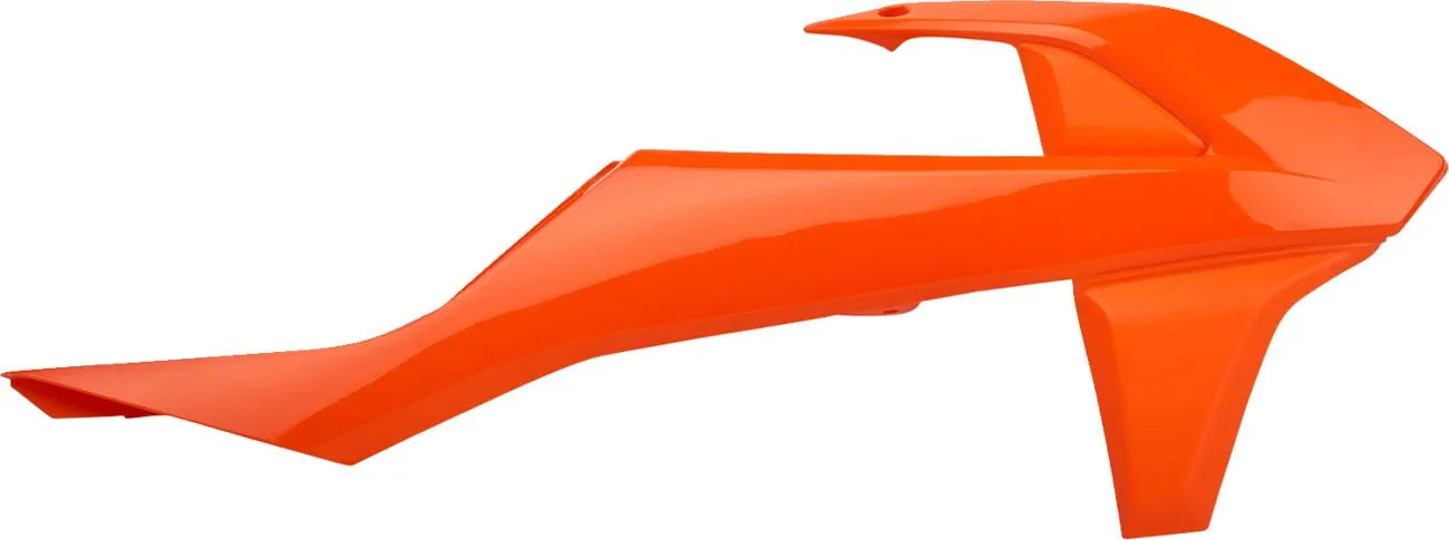 Polisport Radiator Covers For Ktm