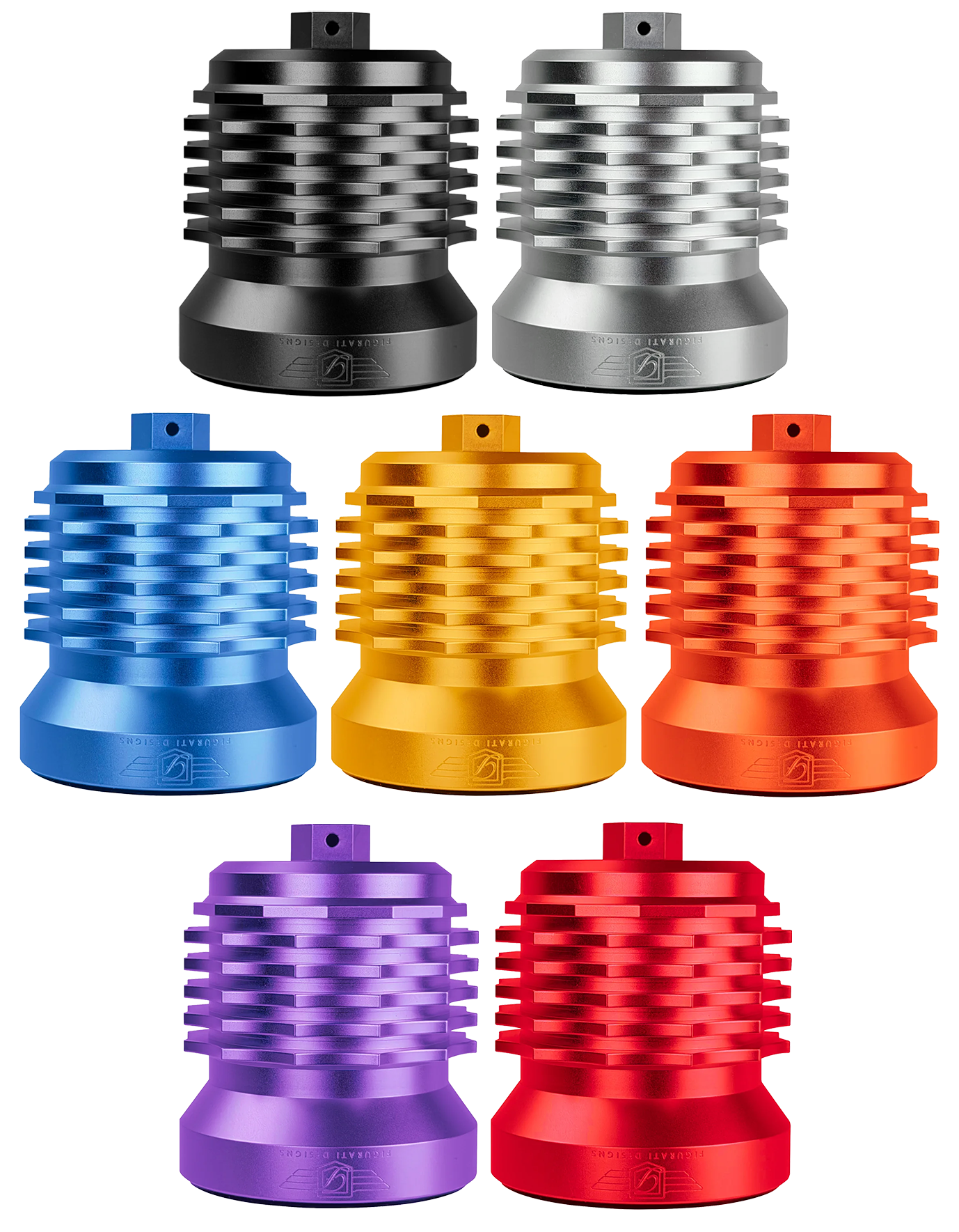 Figurati Designs Performance Magnetic Oil Filter