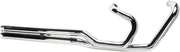 Cobra Speedster Long Auspuffanlage Chrom