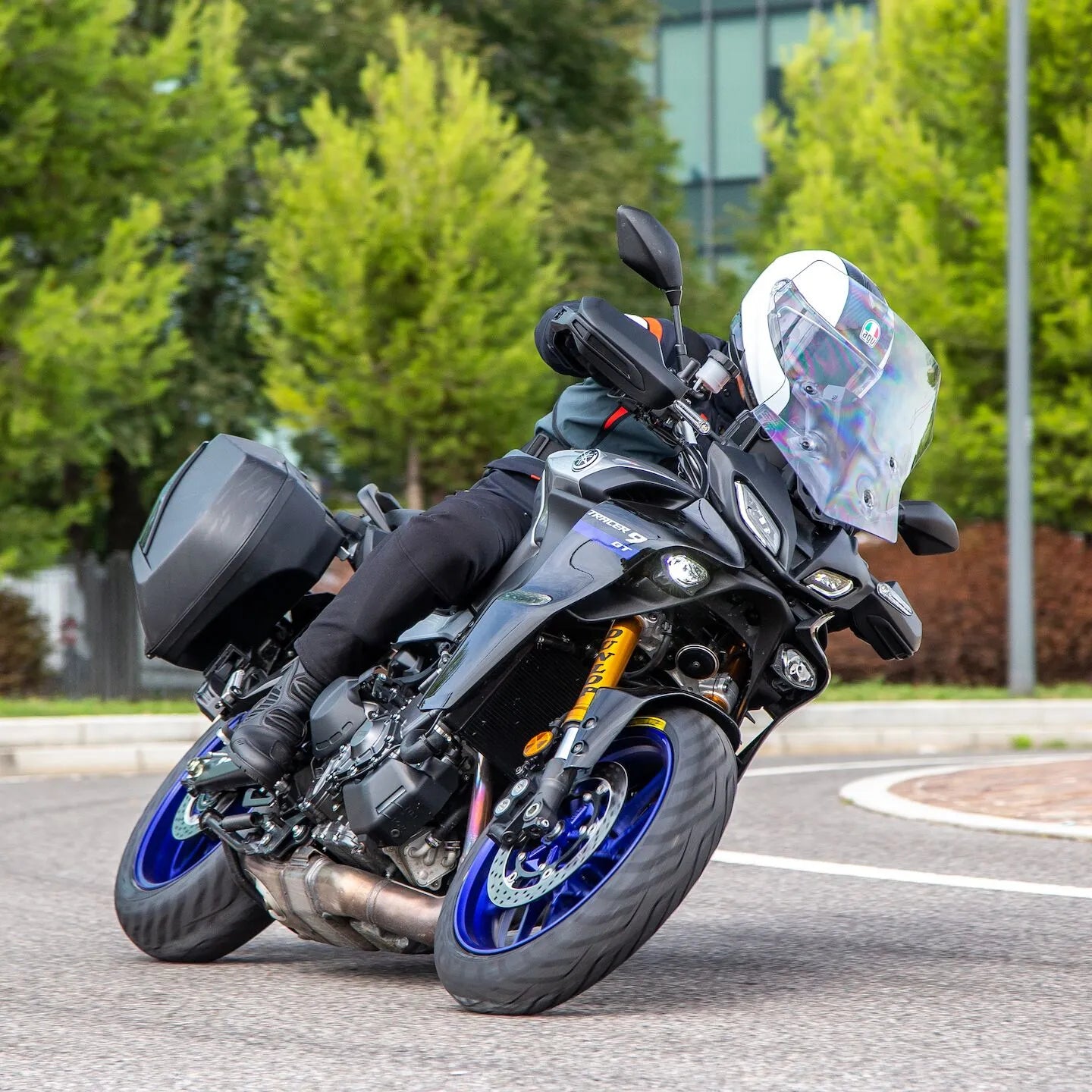 Dunlop Sportmax Roadsmart Iv Tire 170/60zr17 Rear