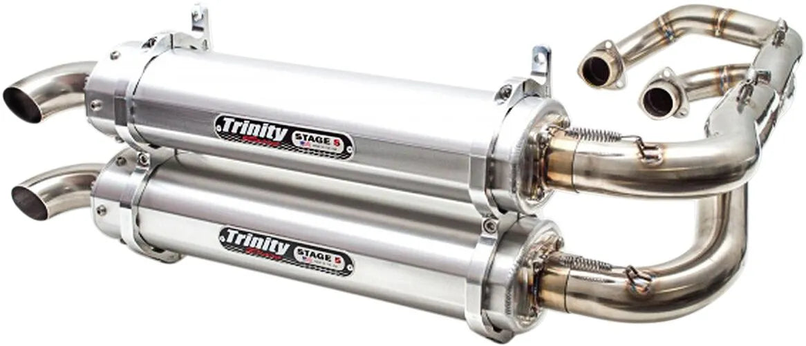 Trinity Racing Stage 5 Komplettauspuffanlage
