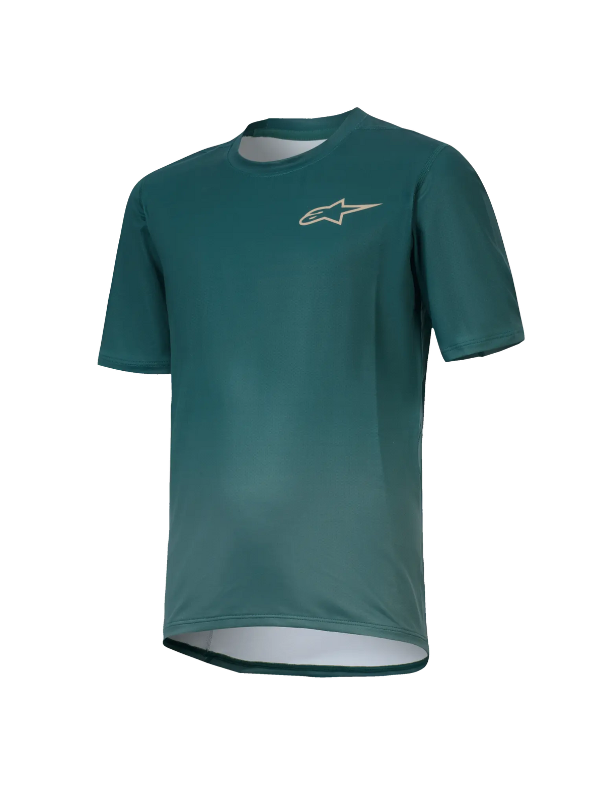 Alpinestars a-Dura Rise Short Sleeve Jersey Silver Pine