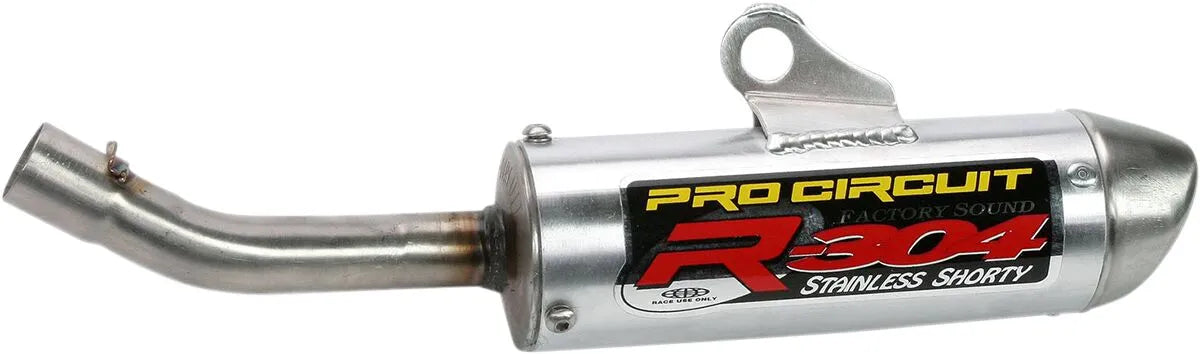 Pro Circuit R-304 Schalldämpfer für den Rennstreckeneinsatz