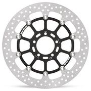 Moto-Master Halo Series Schwimmend Gelagerte Rennbremsscheibe 330mm - Vorne