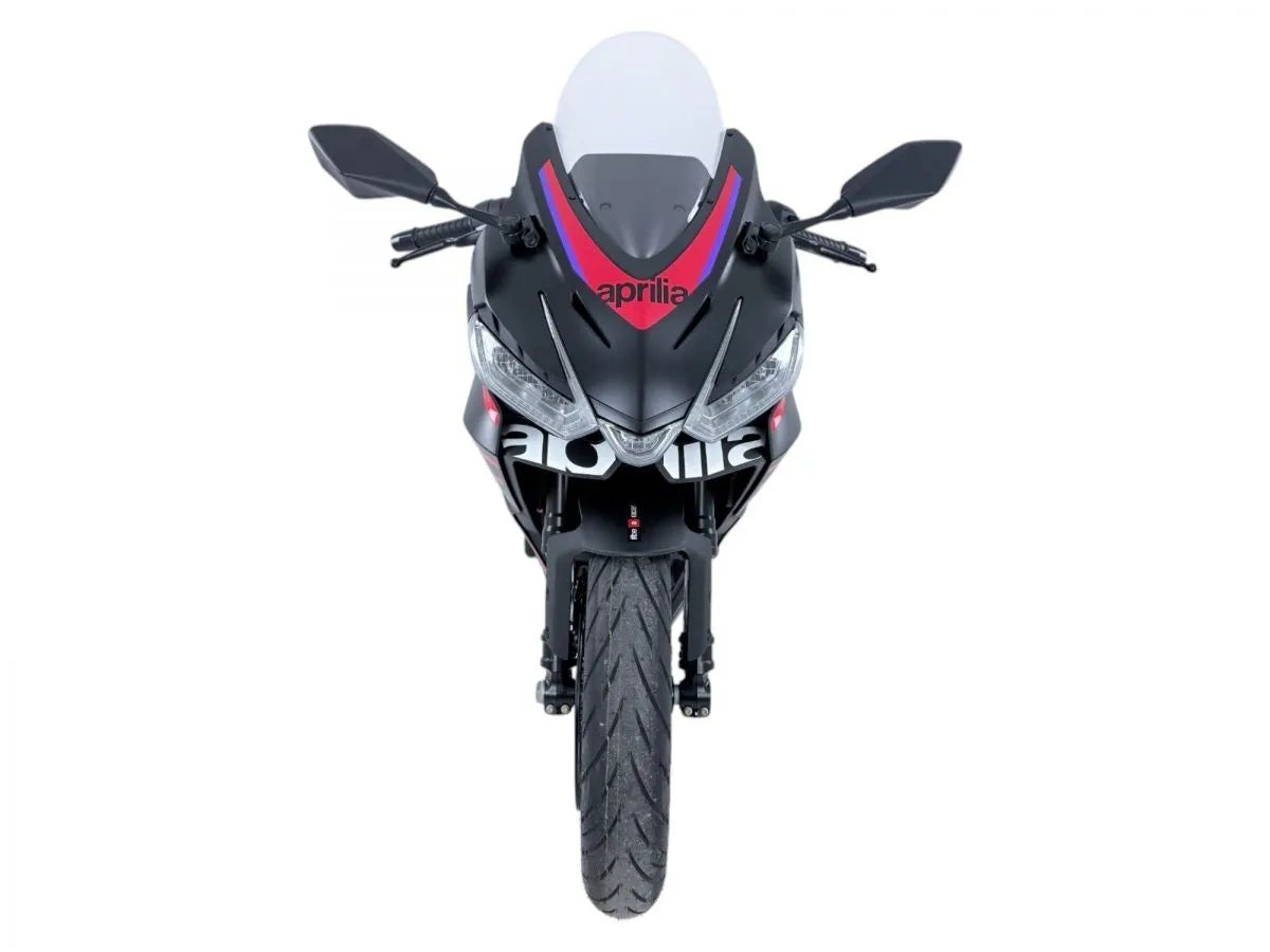 Wrs Windscreen Race Aprilia Clear