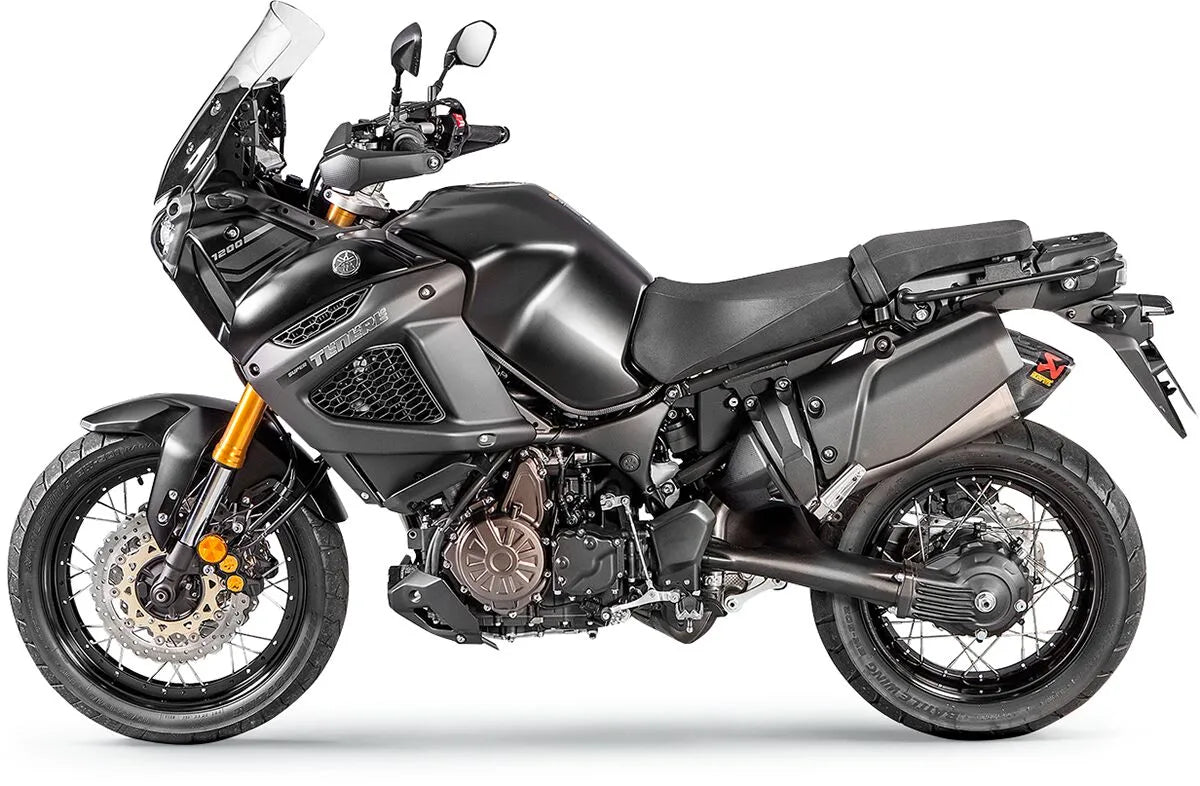 Akrapovic Slip-on Line Schalldämpfer - ECE Straßenzulassung