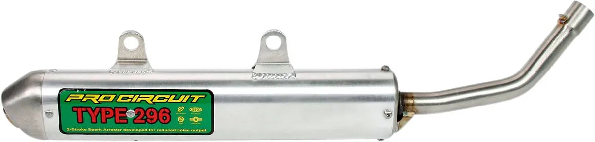 Pro Circuit Type 296 Funkenfänger Schalldämpfer - Optimale Leistung