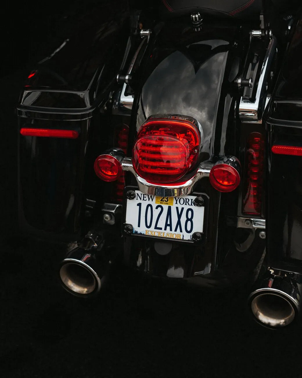 Custom Dynamics Probeam Led Taillight