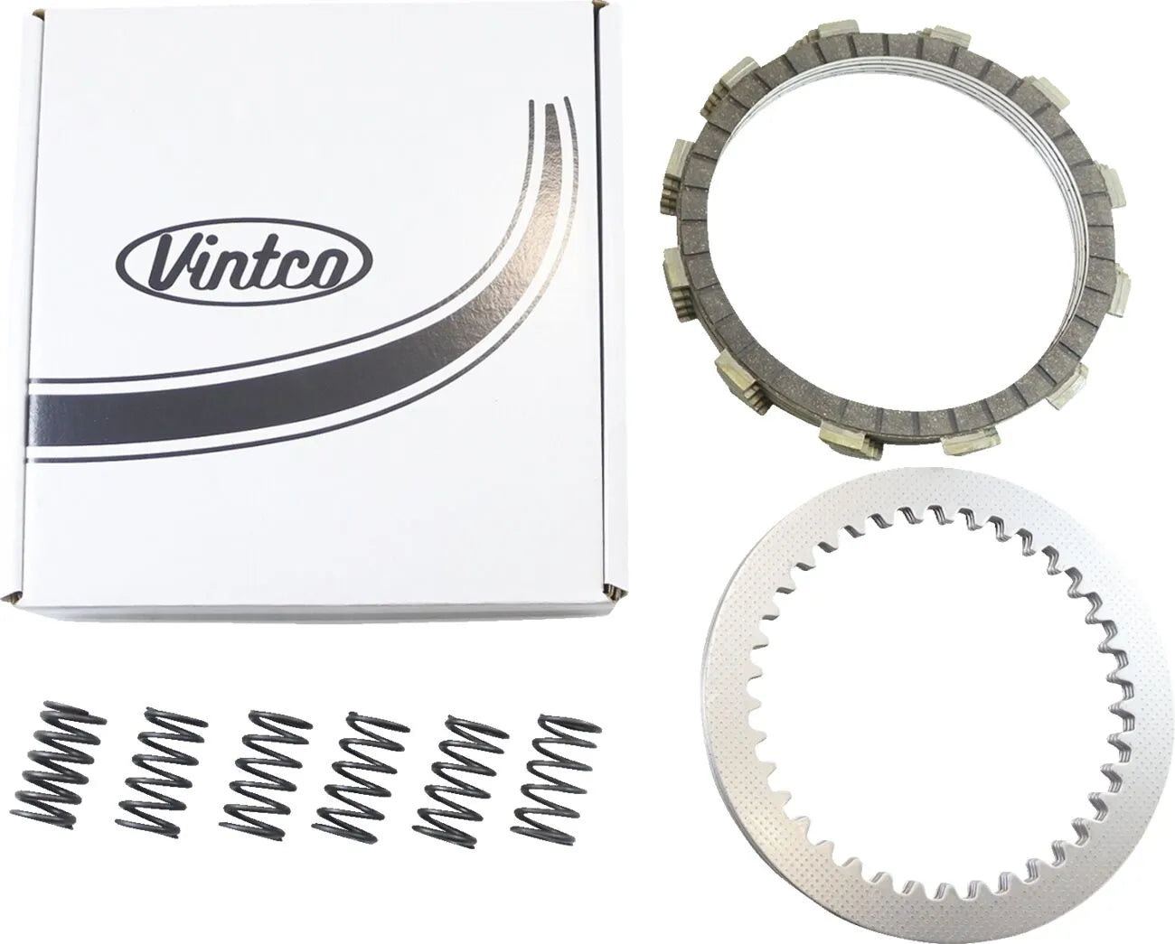 Vintco Clutch Plate Kit