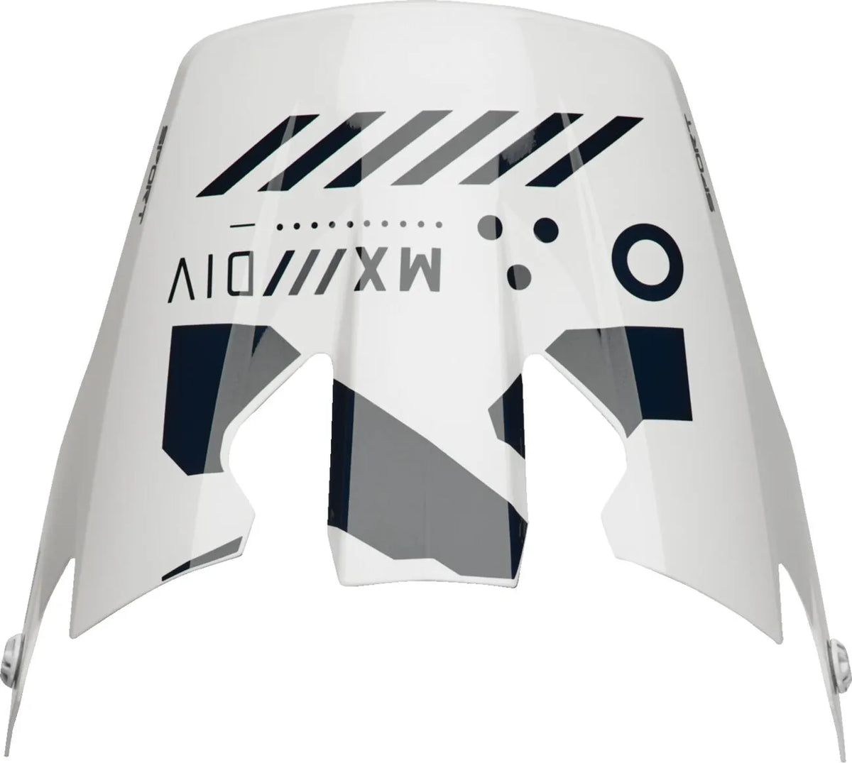 Thor Reflex Sport Helmet Visor Strike /Acid