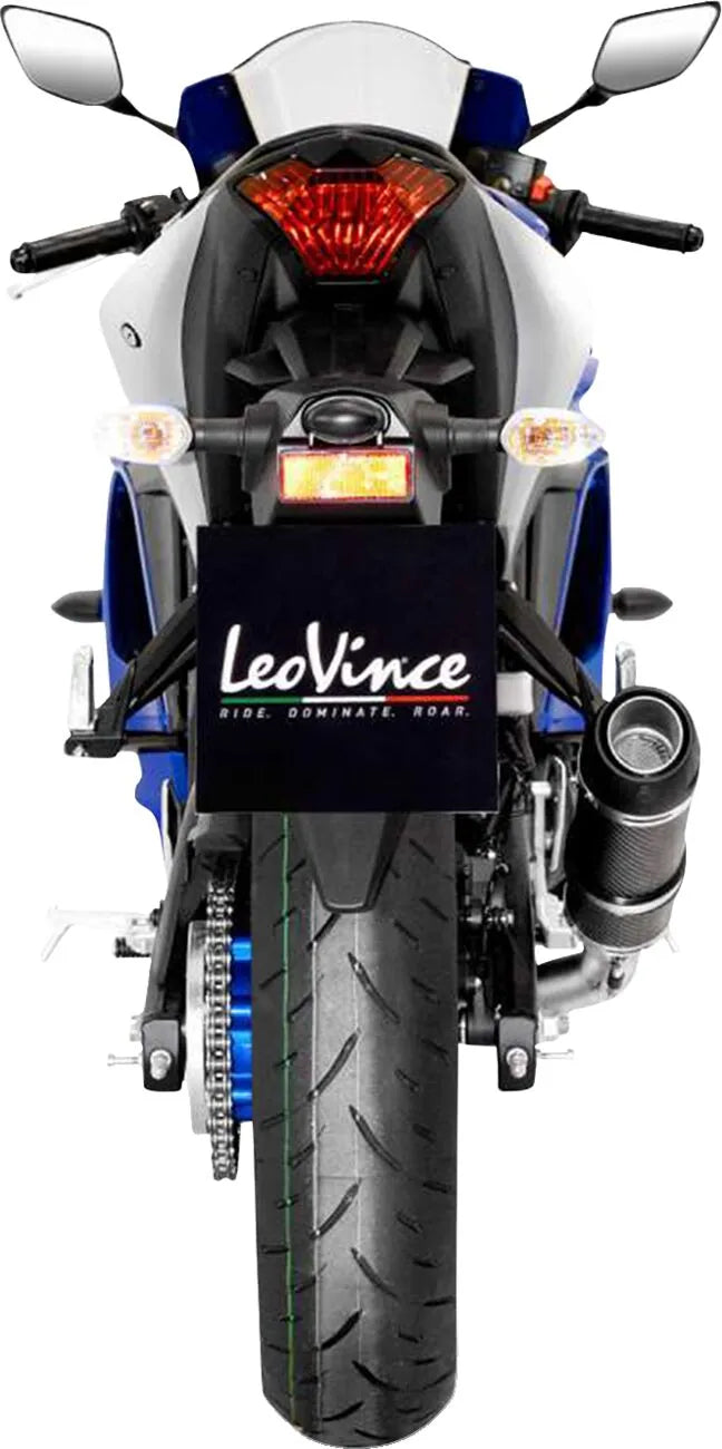 Leovince GP Corsa Evo Komplett Auspuffanlage