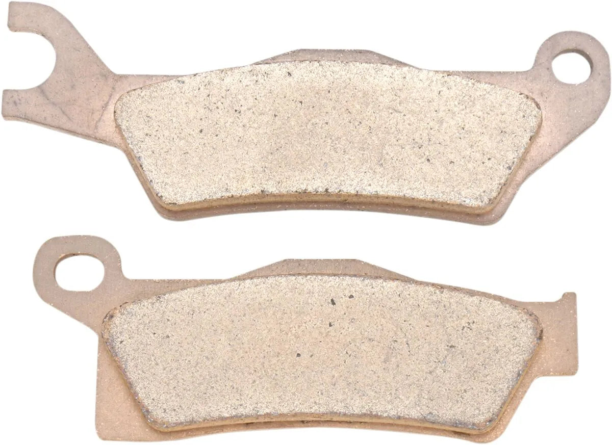 Dp Brakes Atv/utv Sintermetall Bremsbeläge - Vorne & Hinten
