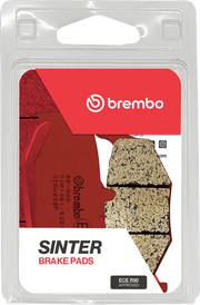 Brembo Prime Sinter Brake Pads For Motorcycle Rear