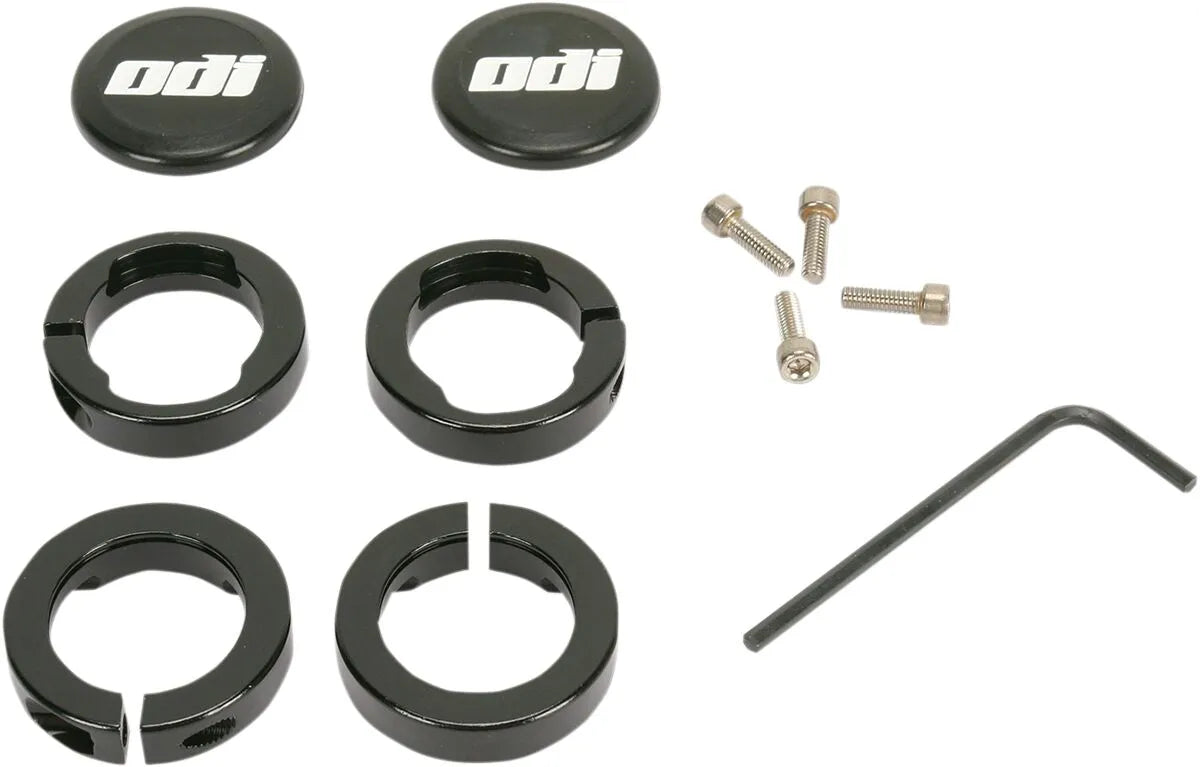 Odi Lock Jaw Clamps - Black Anodized