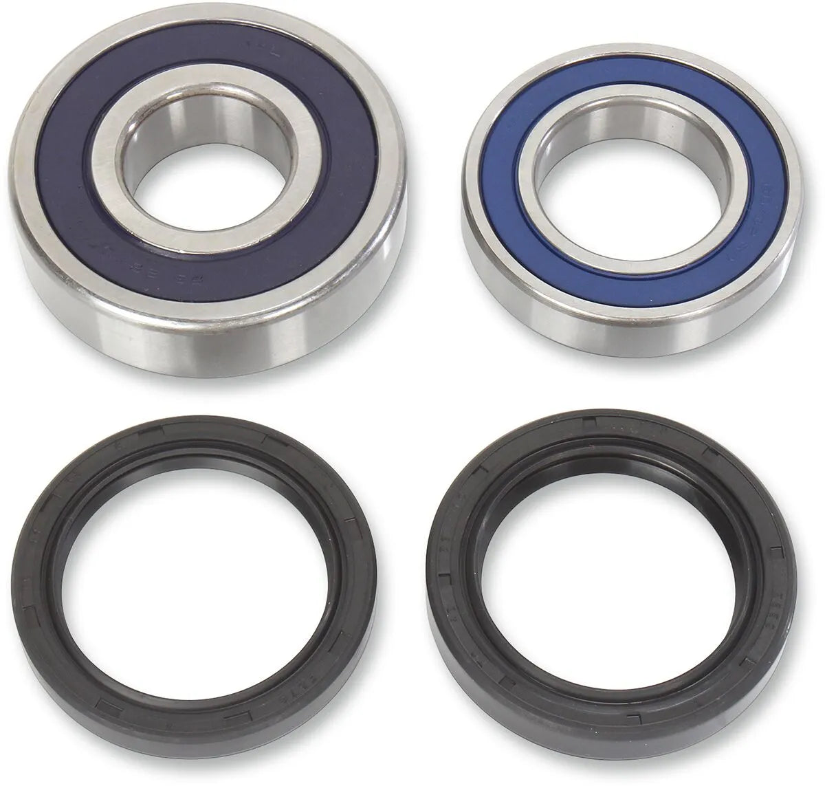 Moose Offroad Hard-Parts Rear Wheel Bearing Kit for MX1 Hubs