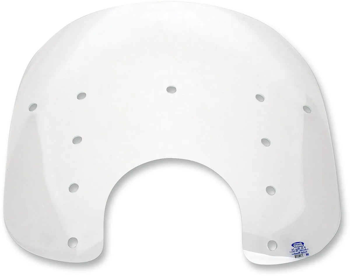 Memphis Shades Replacement Fats Windshield Plastic