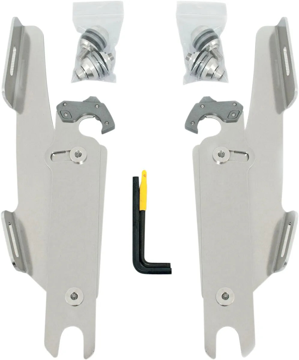 Memphis Shades Fats/slim Windshield Trigger-lock Mount Kit