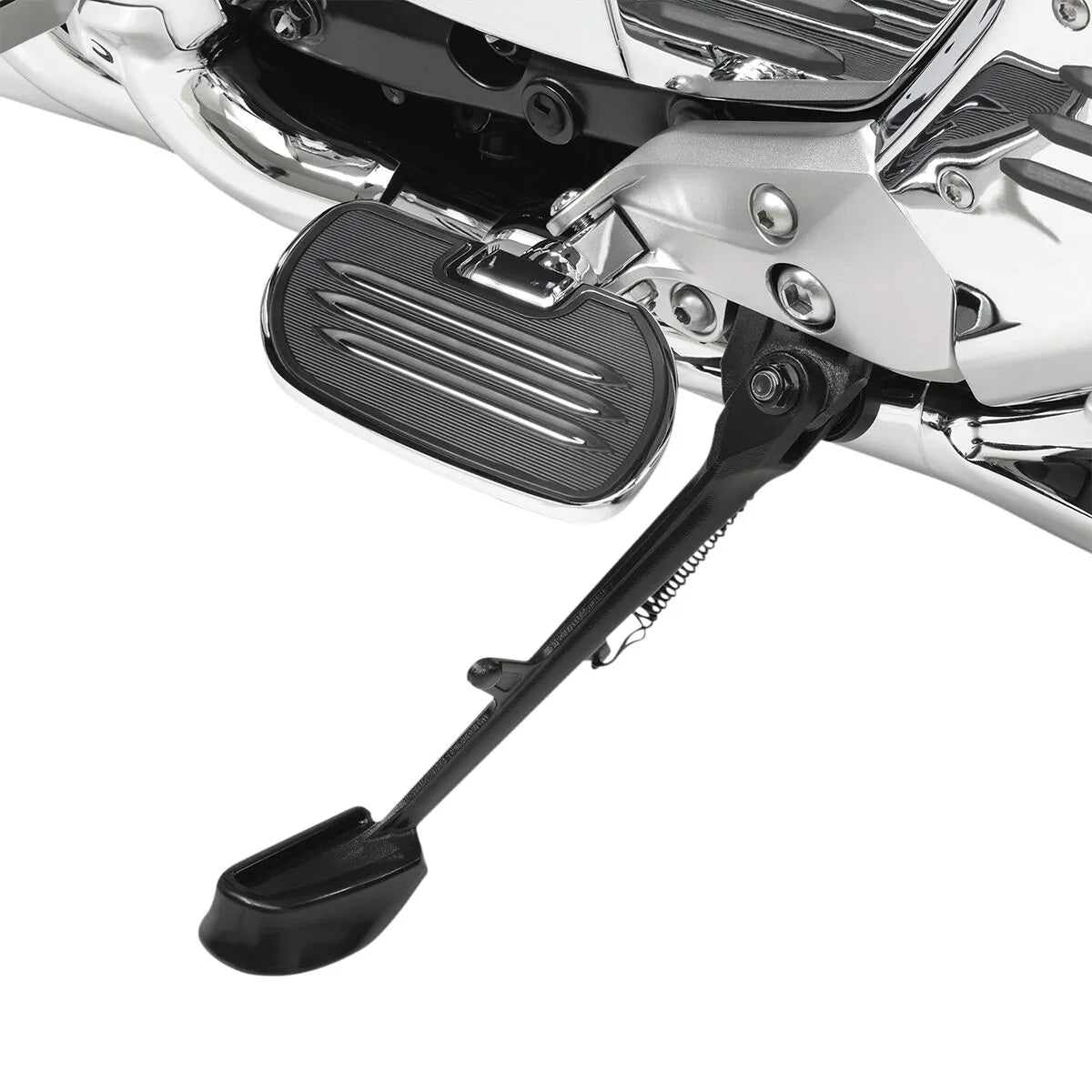 SHOW CHROME Large Kickstand Base for Honda Gold Wing