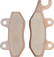 Moose Offroad Xcr Sintered Bremsbeläge - Vorne