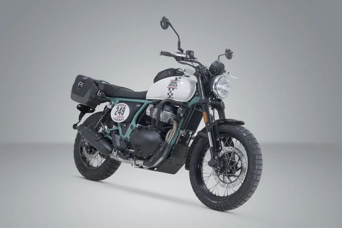 Sw-motech Legend Gear Lc1 & Lc2 Side Bag System