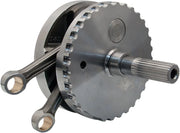 S&s Cycle Replacement Flywheel Assembly For Harley B Motors
